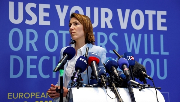 Valérie Hayer.