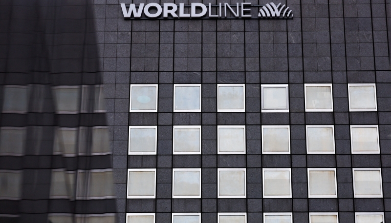 Le siège de Worldline à La Défense.