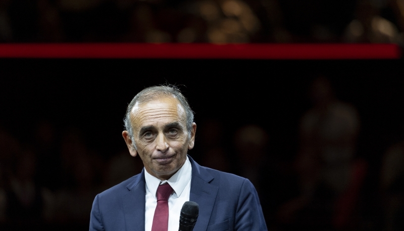 Éric Zemmour.