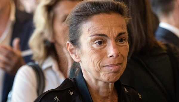 Agnès Saal, haute fonctionnaire à l'égalité, à la diversité et à la prévention des discriminations au ministère de la culture, en octobre 2018.