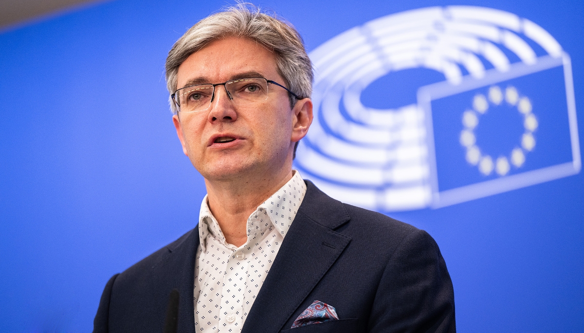 Le président de la commission de la santé publique, Adam Jarubas.
