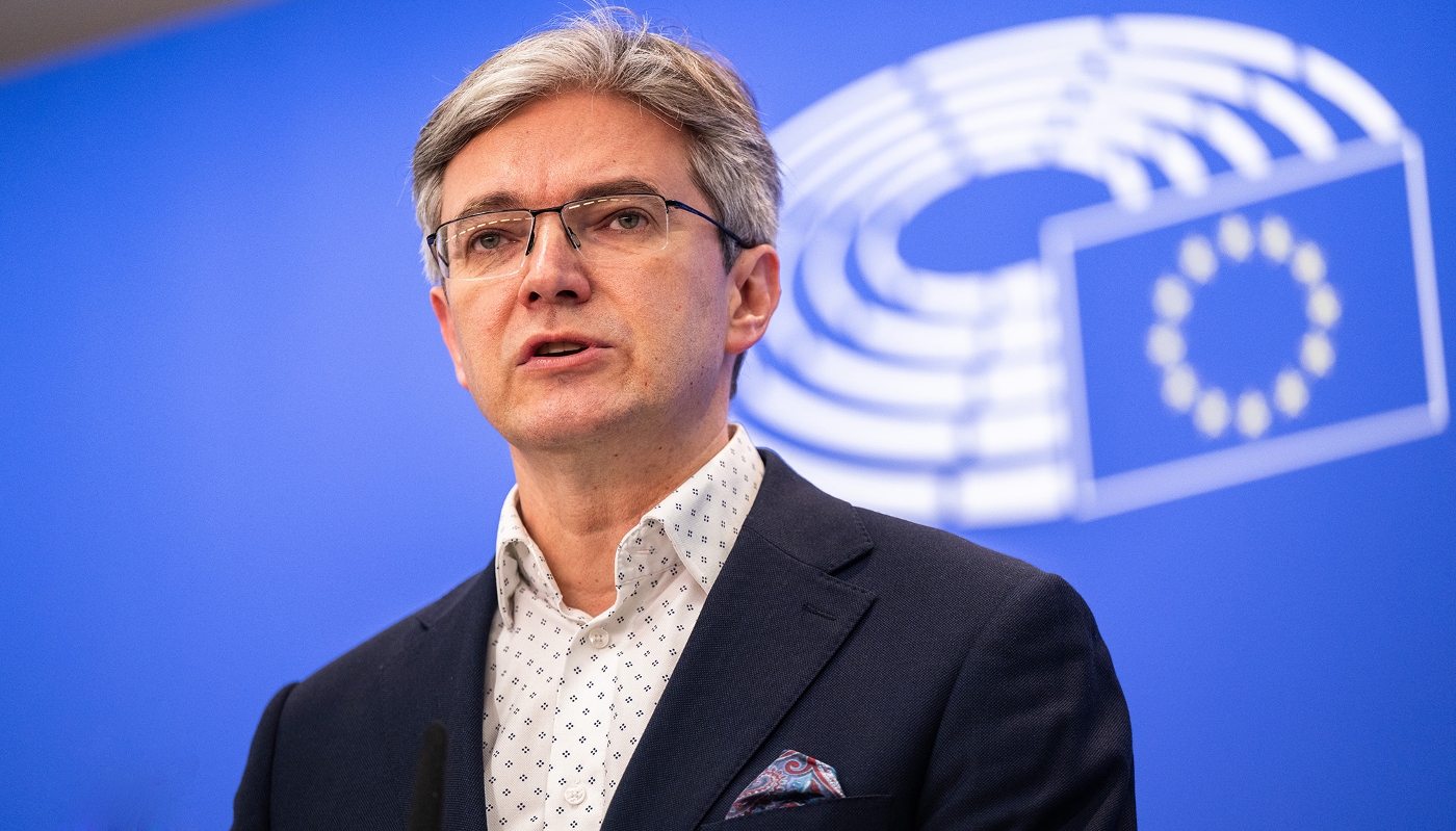 Le président de la commission de la santé publique, Adam Jarubas.