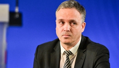 Le PDG d'Elvia Electronics, Alain Dietsch.