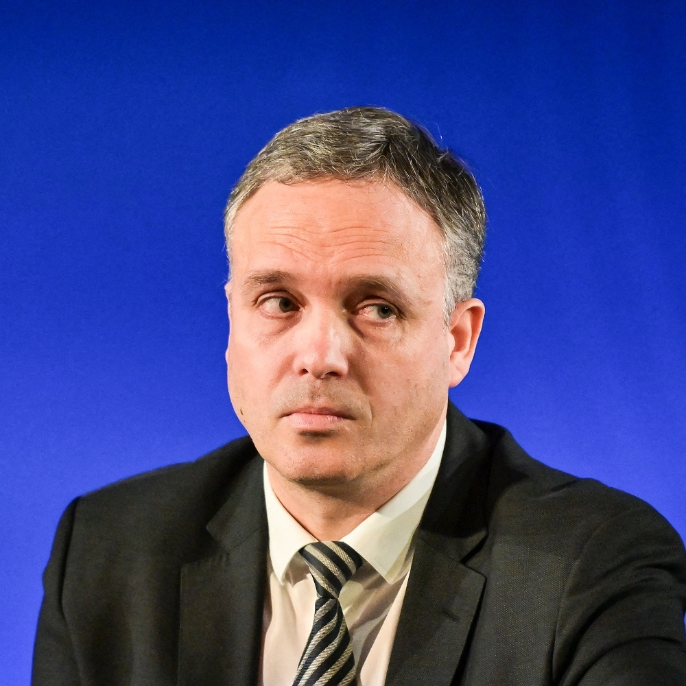 Le PDG d'Elvia Electronics, Alain Dietsch.
