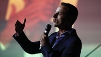 Le directeur de l'Institut de formation politique, Alexandre Pesey, en 2019.