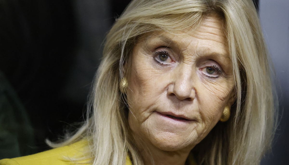 Anne Méaux, en octobre 2023.