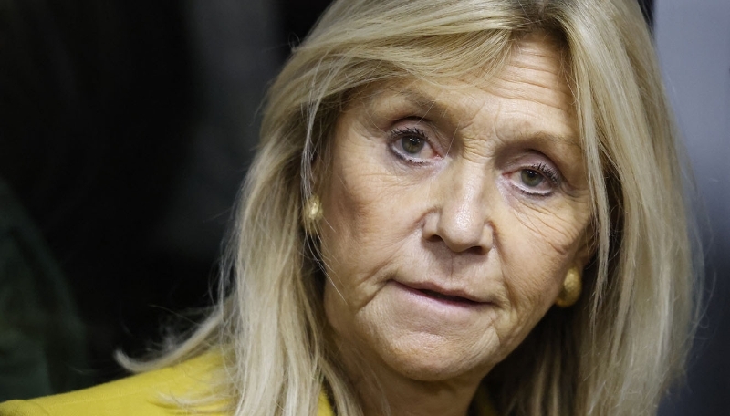 Anne Méaux, en octobre 2023.