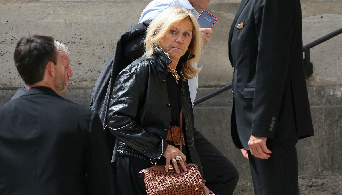 Anne Méaux, en juillet 2025.