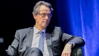Olivier Andriès, lors du Paris Air Forum, le 12 juin 2026, à Paris.