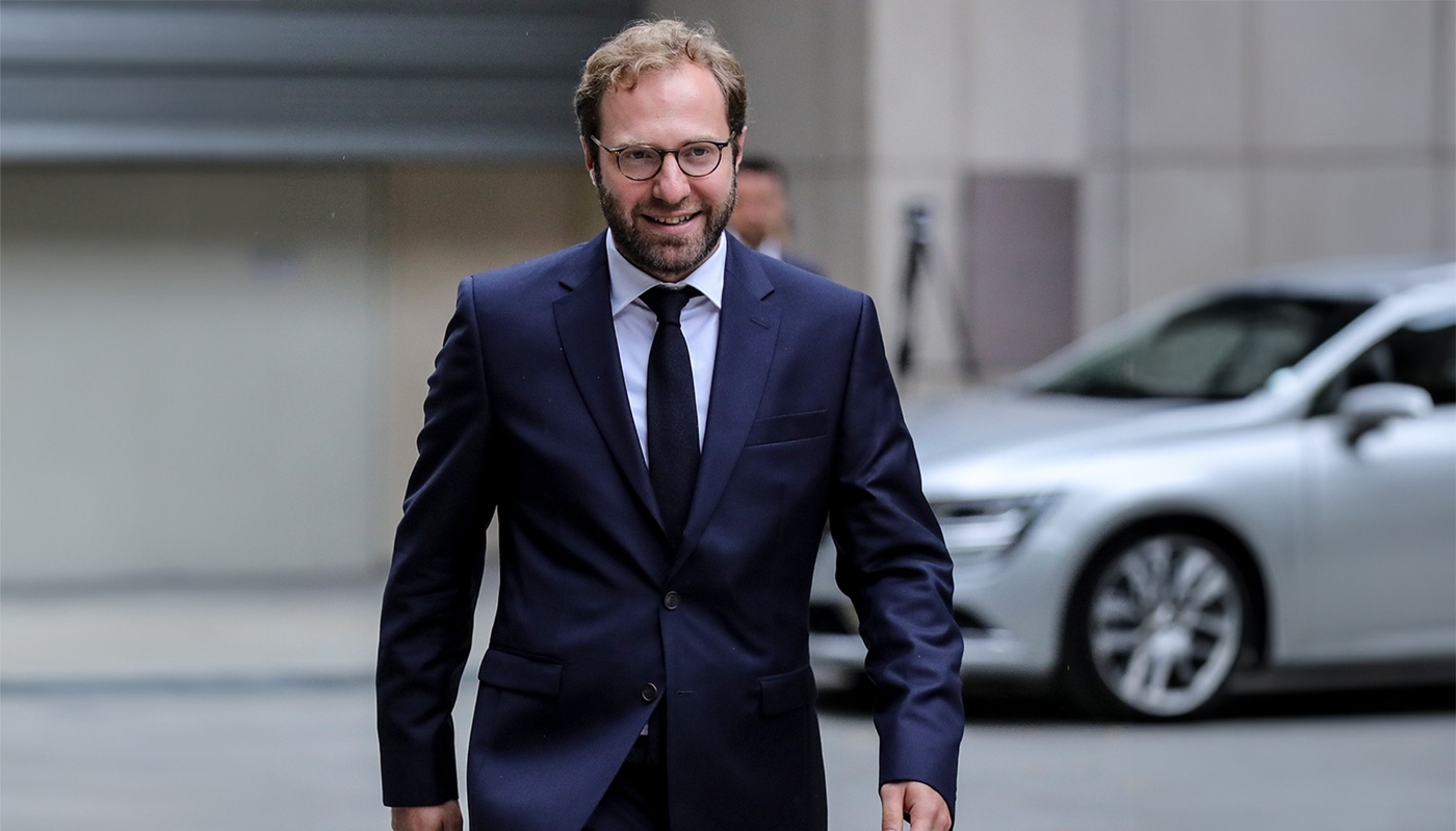 Antoine Armand, en septembre 2024.