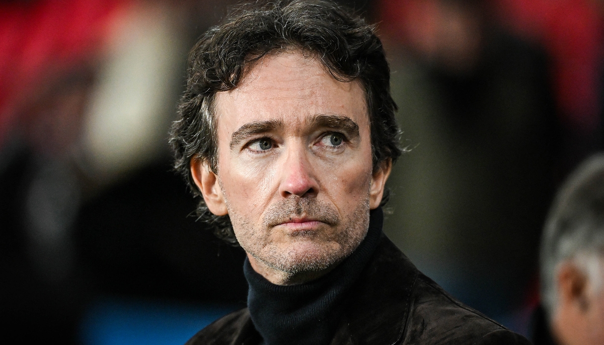 Antoine Arnault.