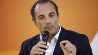 Le DG de Stellantis, Antonio Filosa.