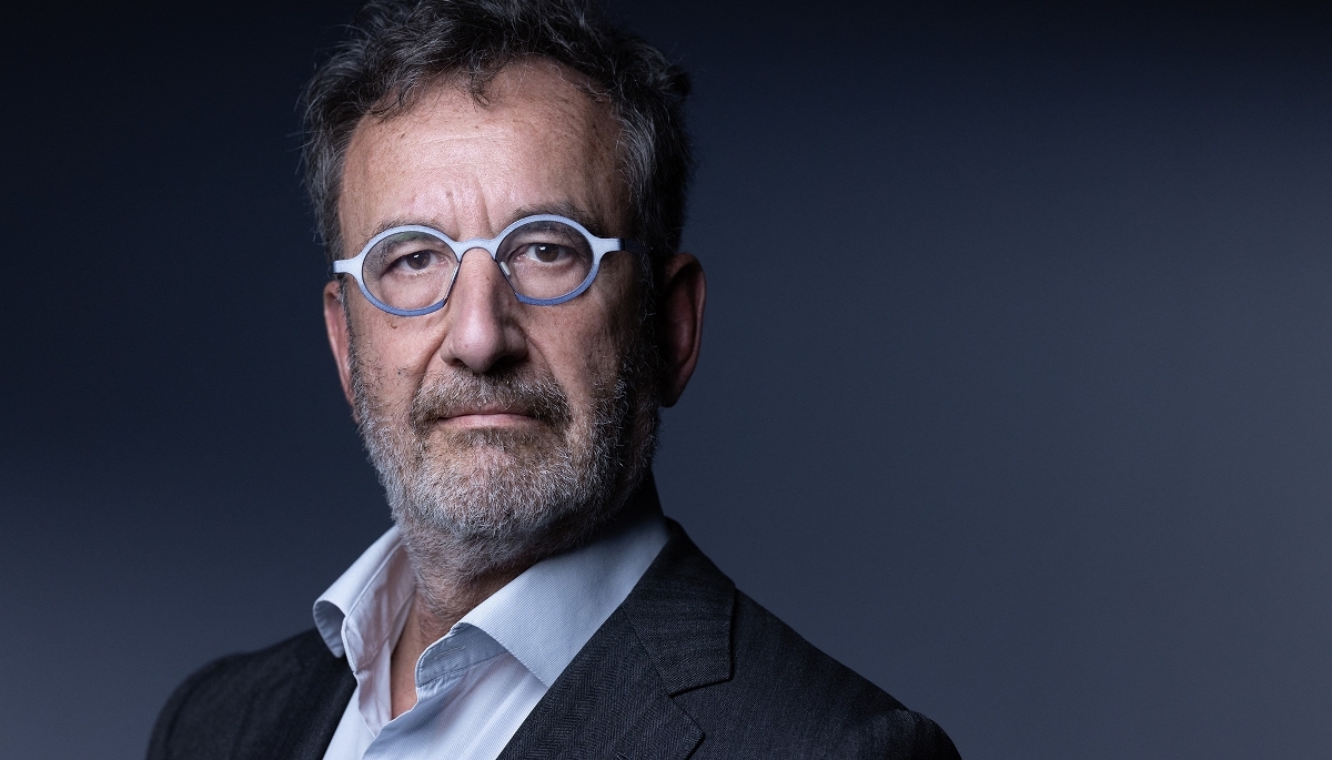 Le fondateur des Nouveaux Éditeurs, Arnaud Nourry.