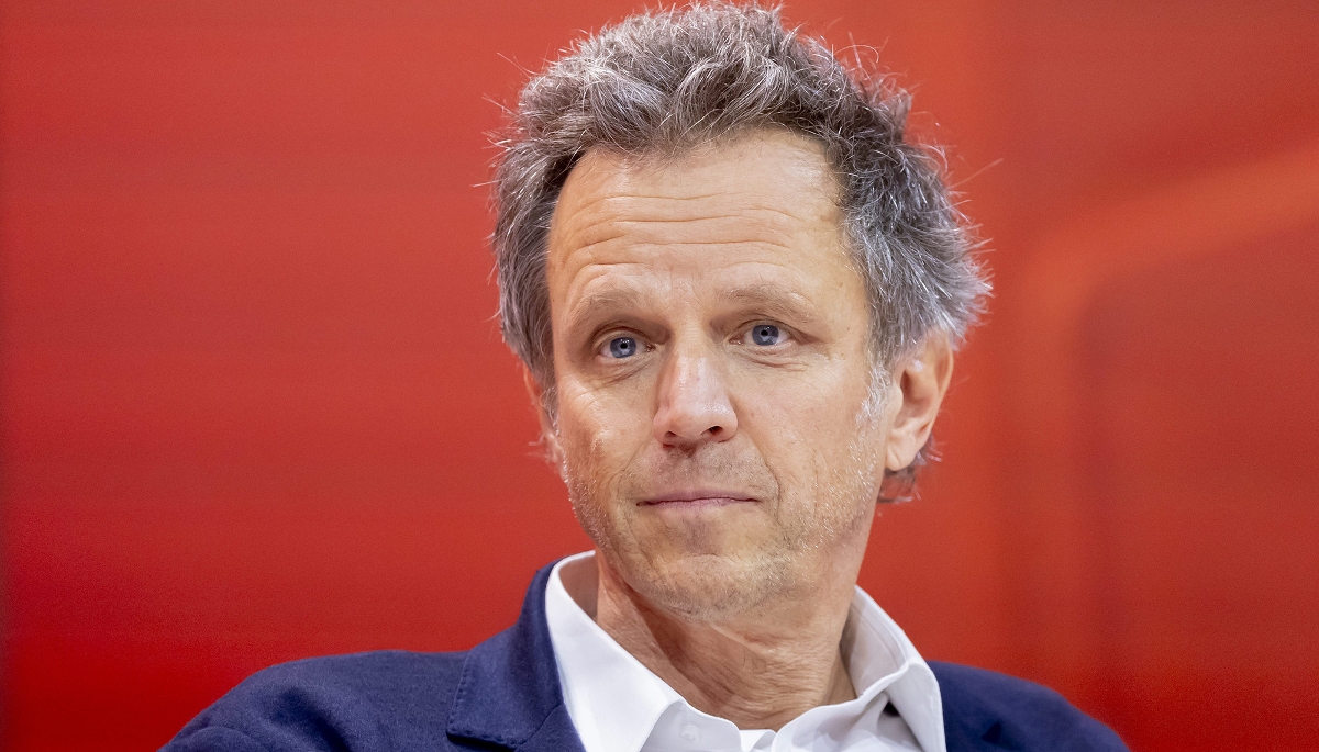 Le PDG de Publicis, Arthur Sadoun.