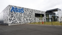 L'un des sites d'Atos en province, celui d'Angers.
