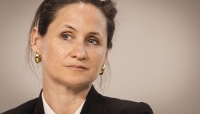 Auragni Jeanson, successeure désignée du directeur général adjoint chargé des ressources humaines d'Engie.