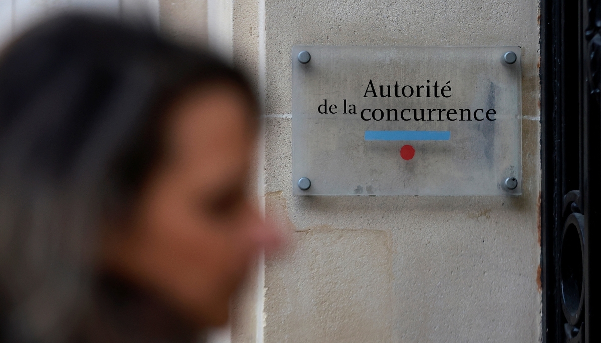Siège de l'Autorité de la concurrence, 11, rue de l'Échelle, à Paris. 