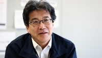 Ayumi Kurose, COO at AESC France.