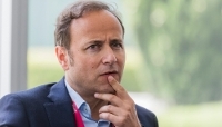 Pierre Barnabé, le 7 juillet 2021, à Bezons (Val-d'Oise).