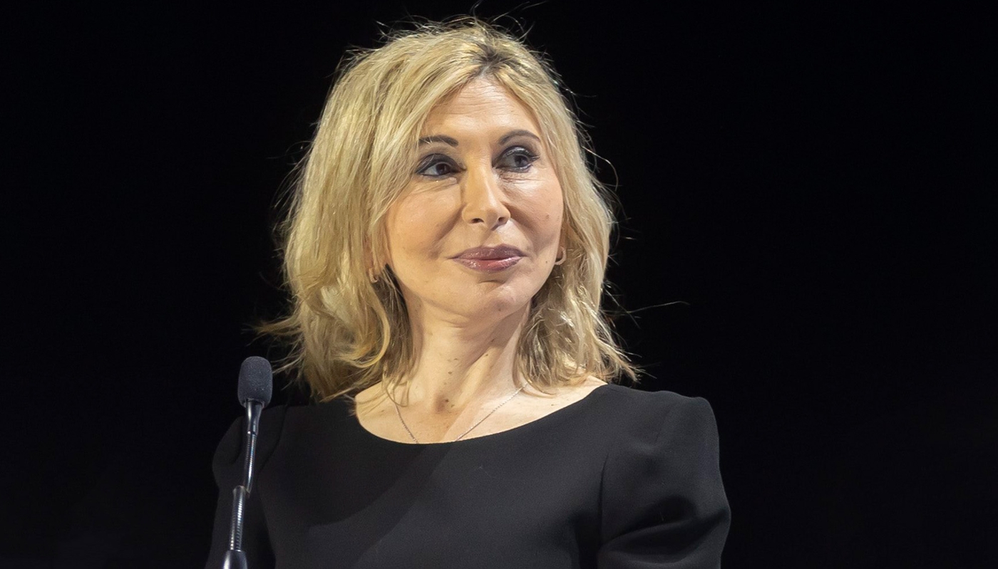 Michèle Benbunan, à Paris, le 25 avril 2022.