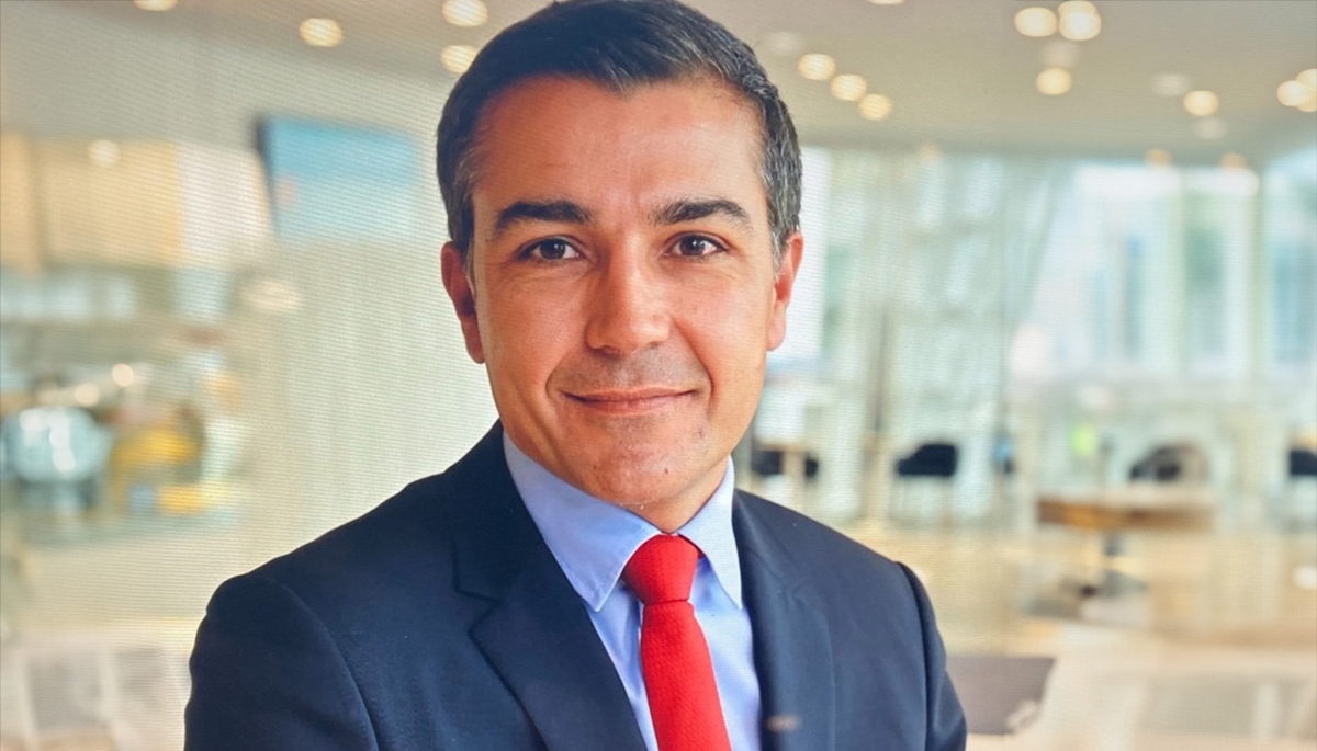 Benoît Tournebize.