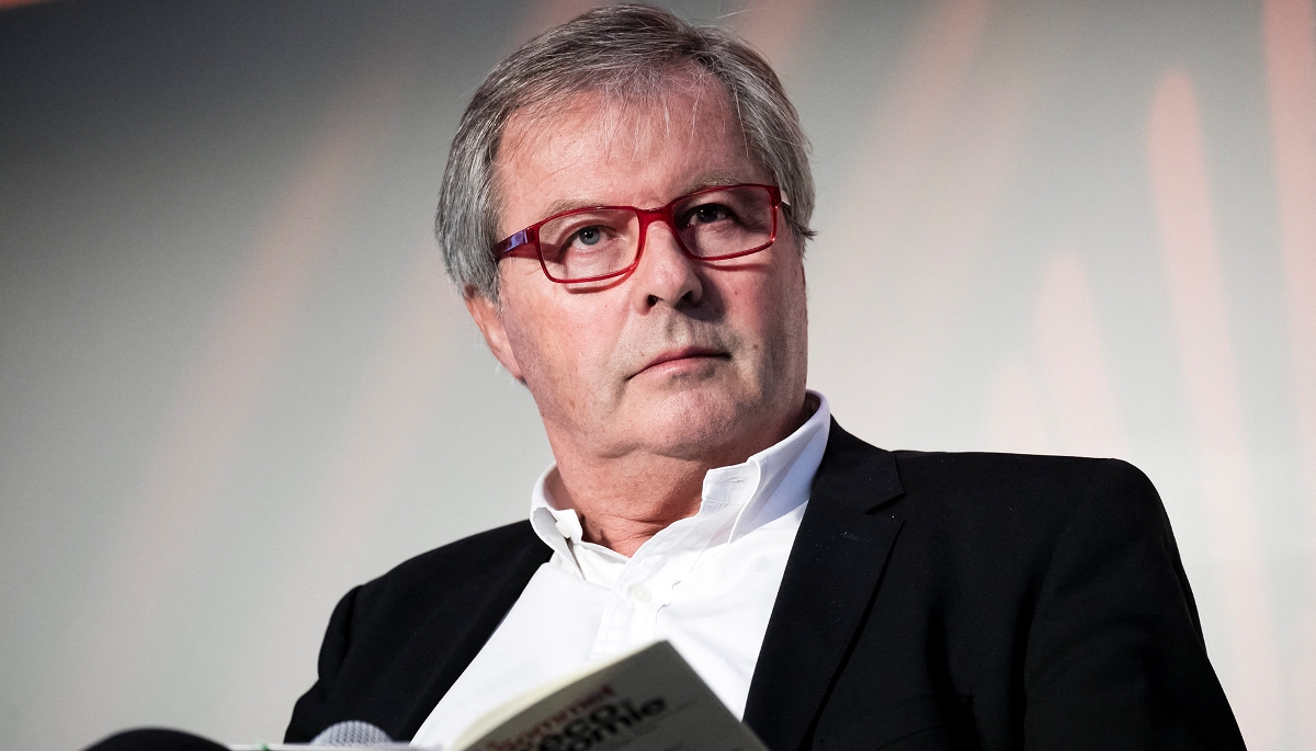 Vincent Beaufils, à Paris, le 30 novembre 2017.