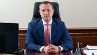Vladislav Belbas, le directeur général d'Ukrainian Armor.