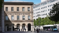 Le ministère de l'économie et des finances, à Bercy.