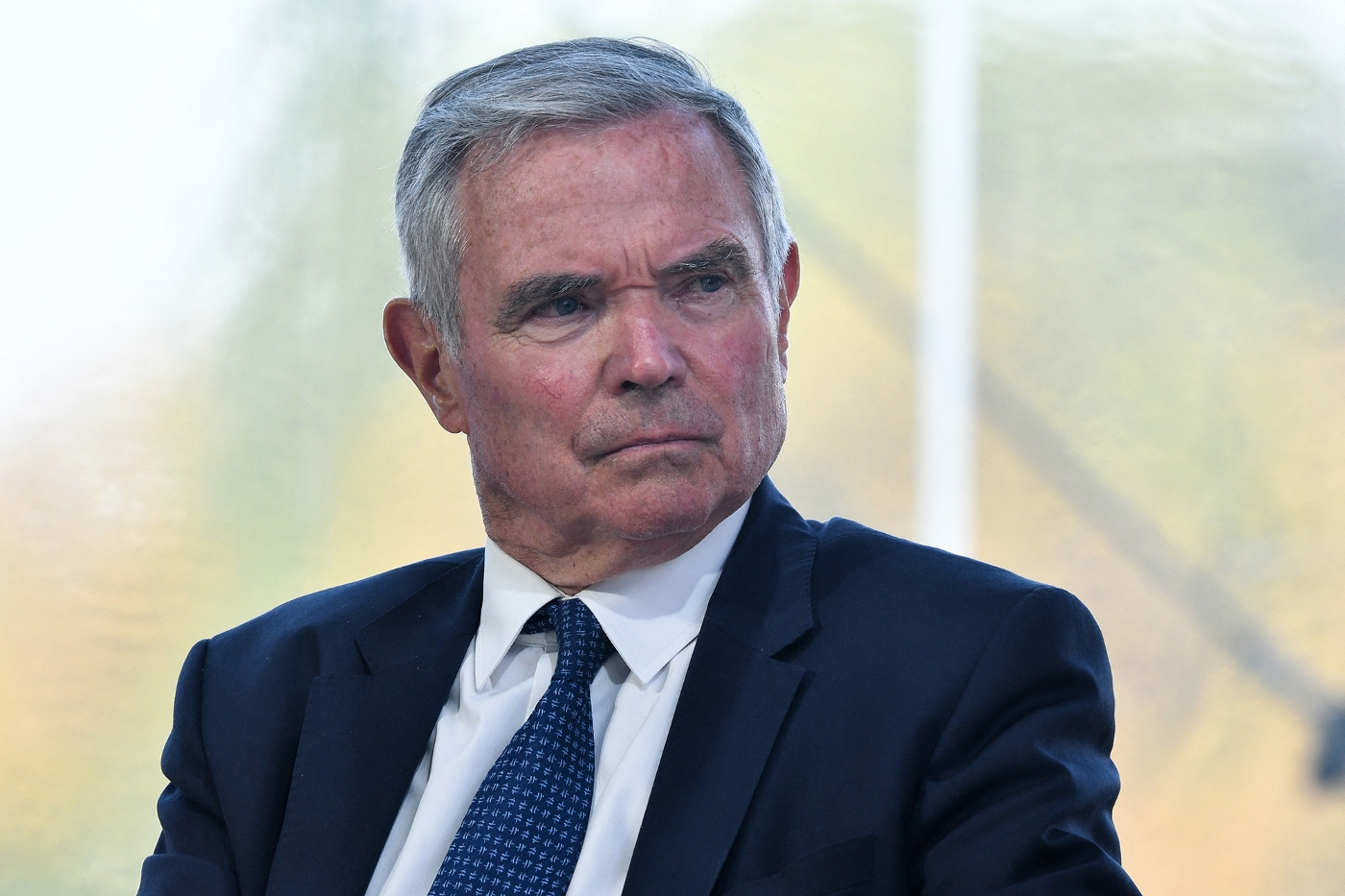 Bernard Accoyer, en août 2021.
