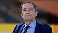 Bernard Fontana, PDG d'EDF, lors de la REF organisée par le Medef, à Paris, le 27 août 2026.