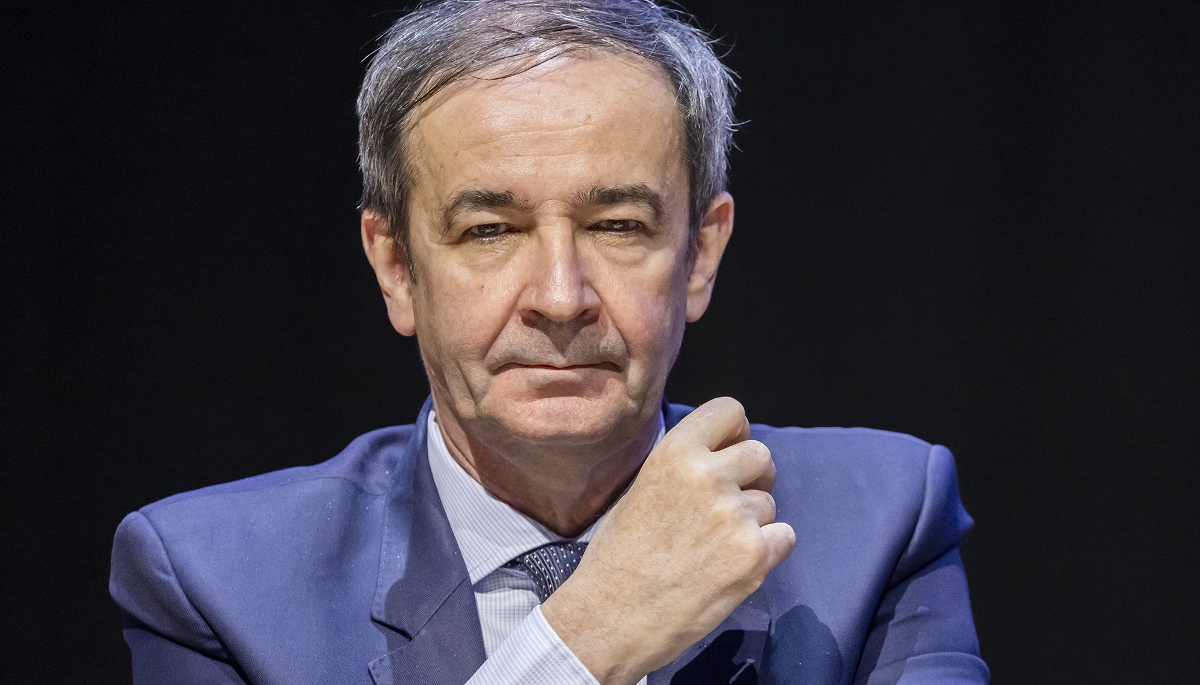 Le PDG d'EDF, Bernard Fontana.