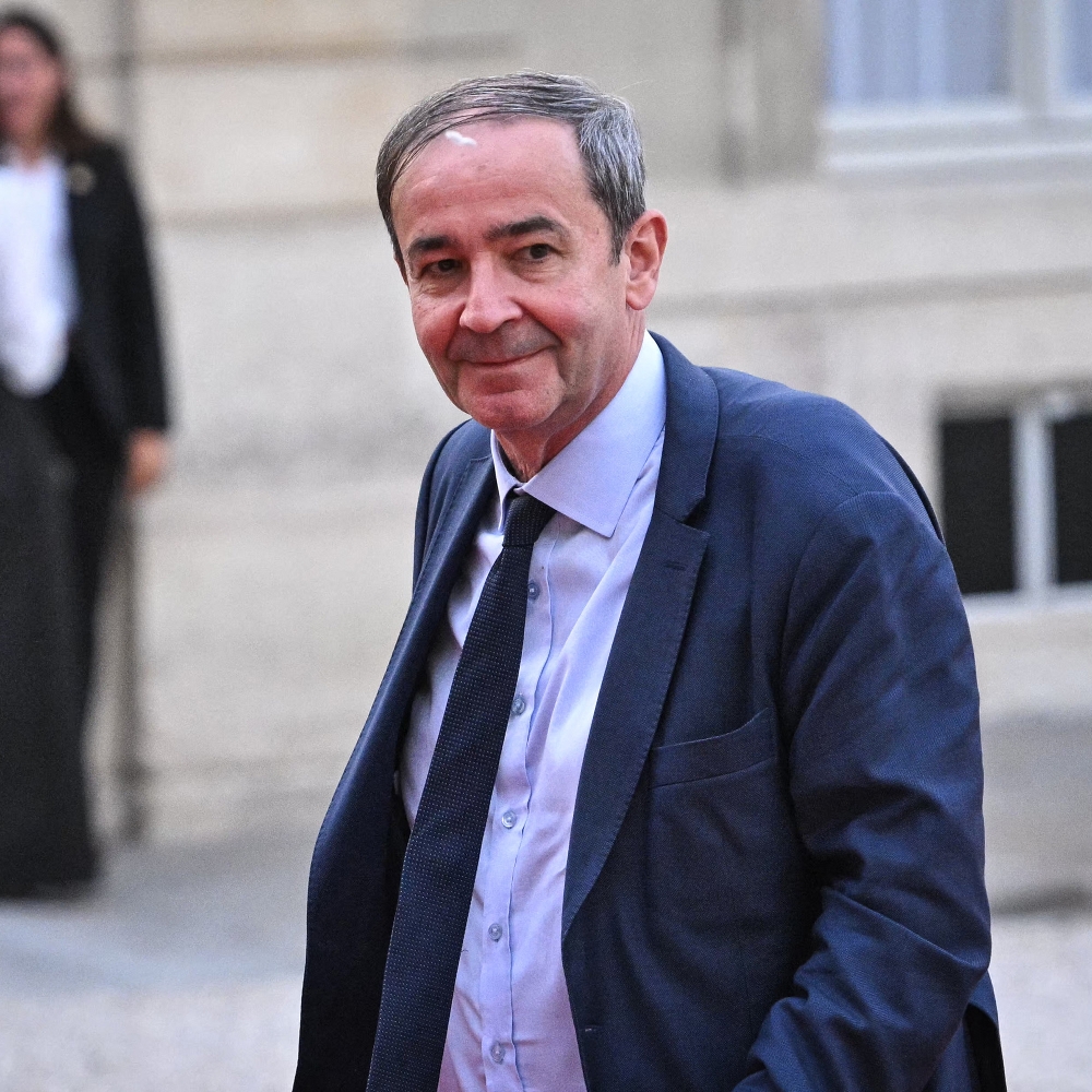 Le PDG d'EDF, Bernard Fontana.
