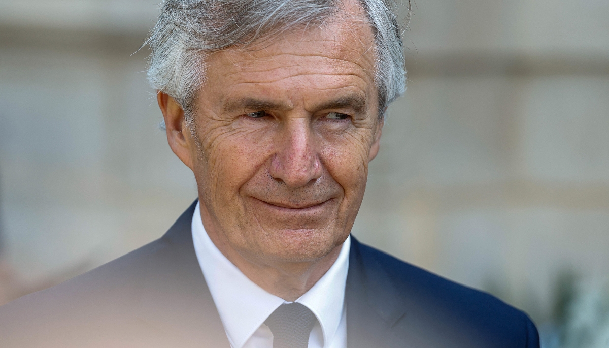 Nicolas Beytout, le 13 juin 2025, à Paris.