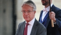 Le DG de BNP Paribas, Jean-Laurent Bonnafé.