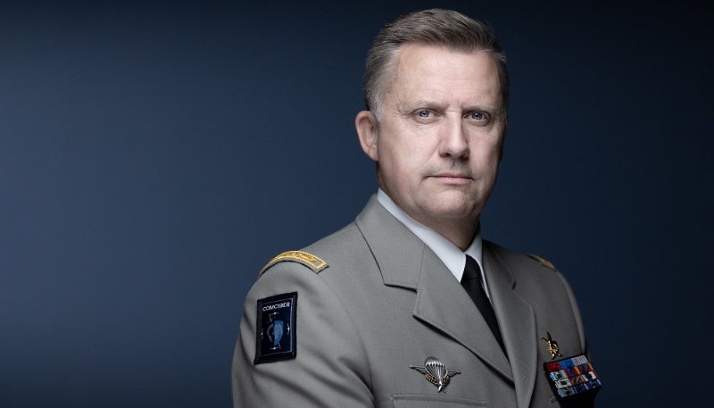 Aymeric Bonnemaison, à Paris, le 10 juin 2025.