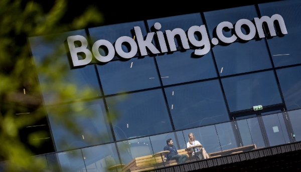 Siège de Booking.com au Pays-Bas.