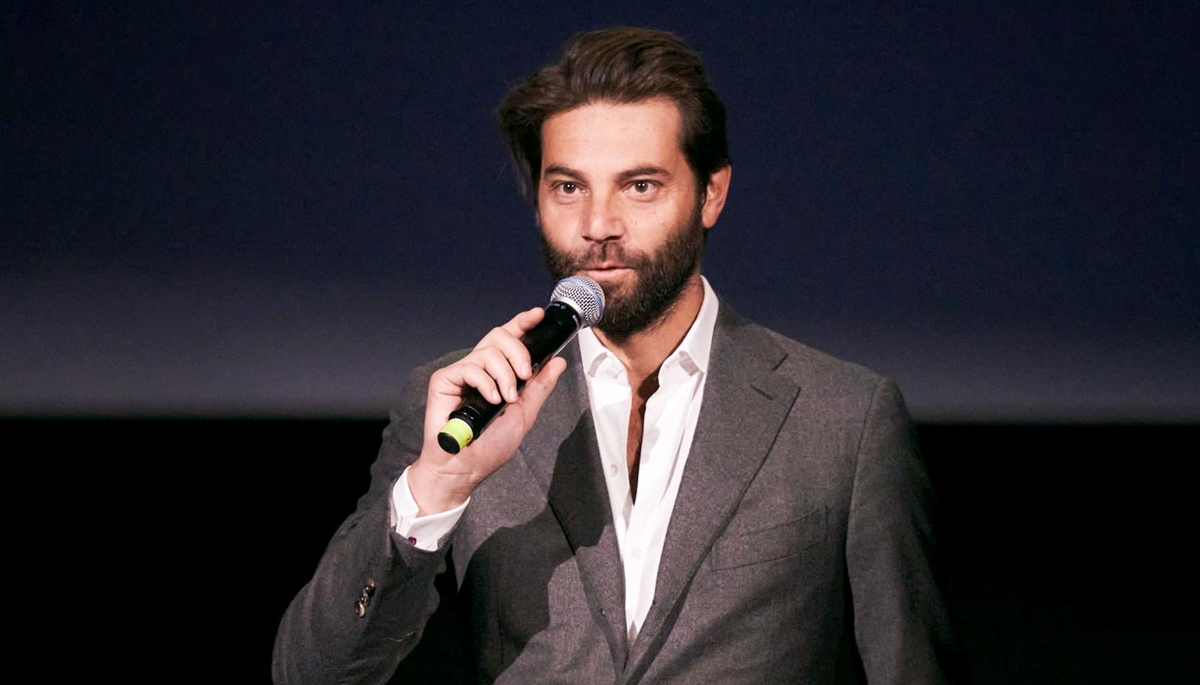 Aurélien Bosc. 