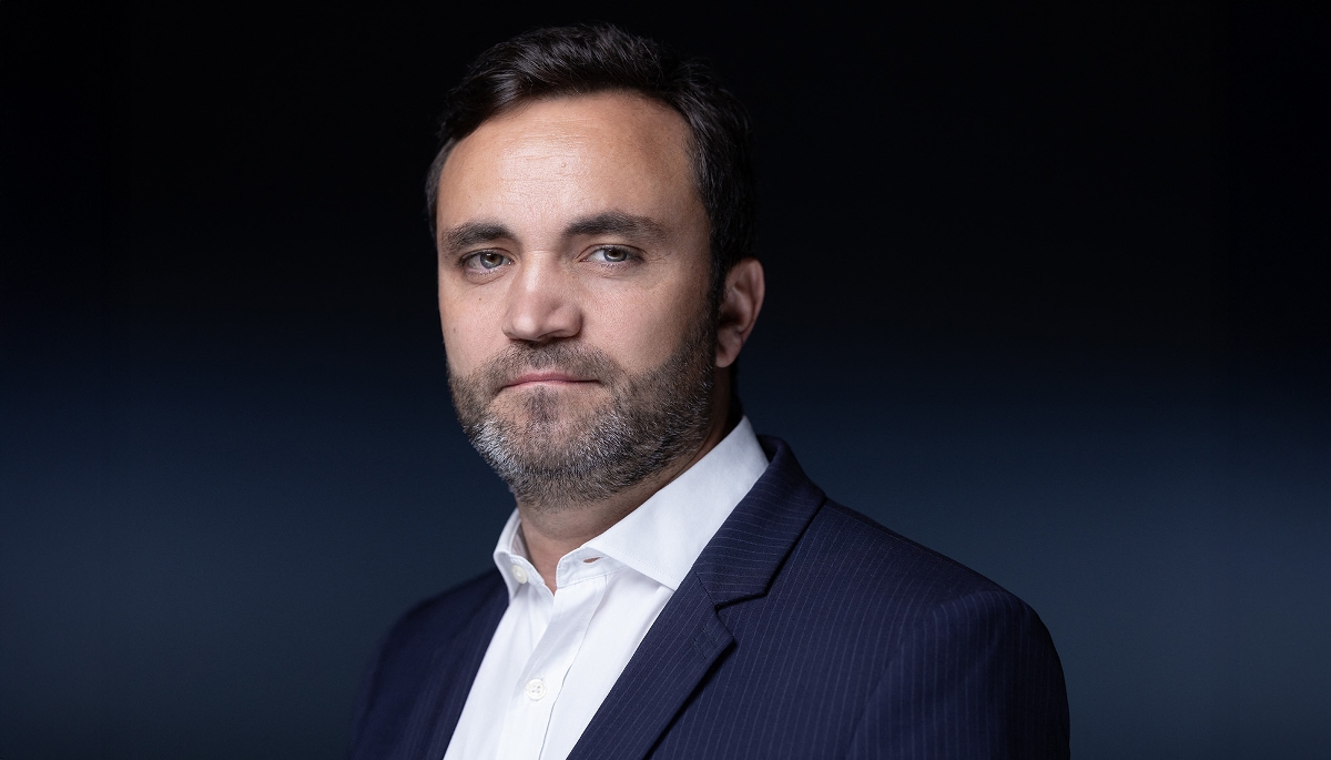Le directeur de Viginum, Marc-Antoine Brillant, à Paris, le 3 juillet 2025.