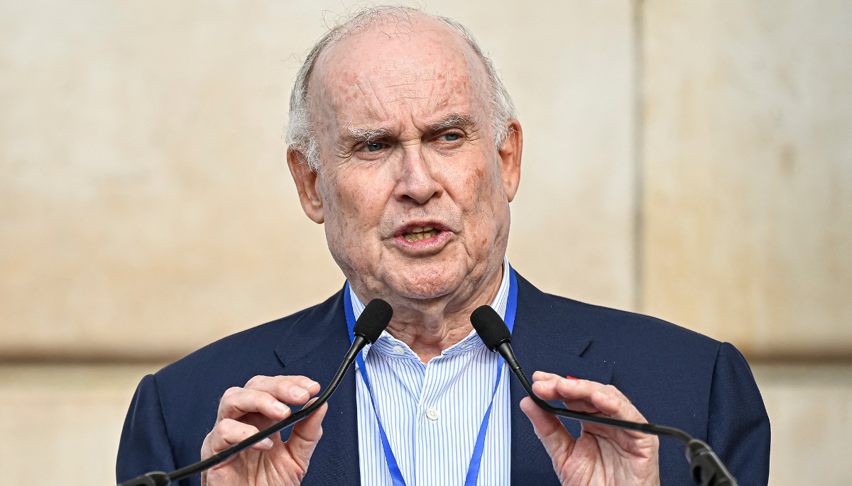 Dominique Bussereau, le 13 mai 2024, à Paris.