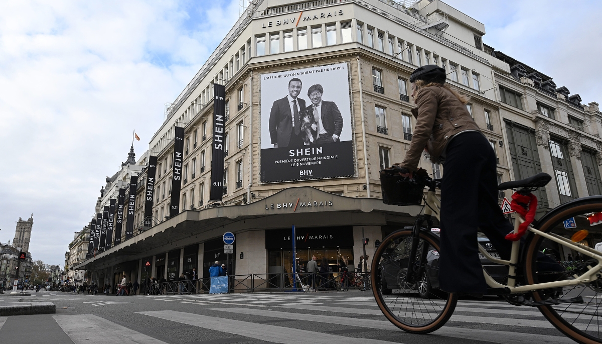 Le BVH Marais, le 30 octobre 2025.