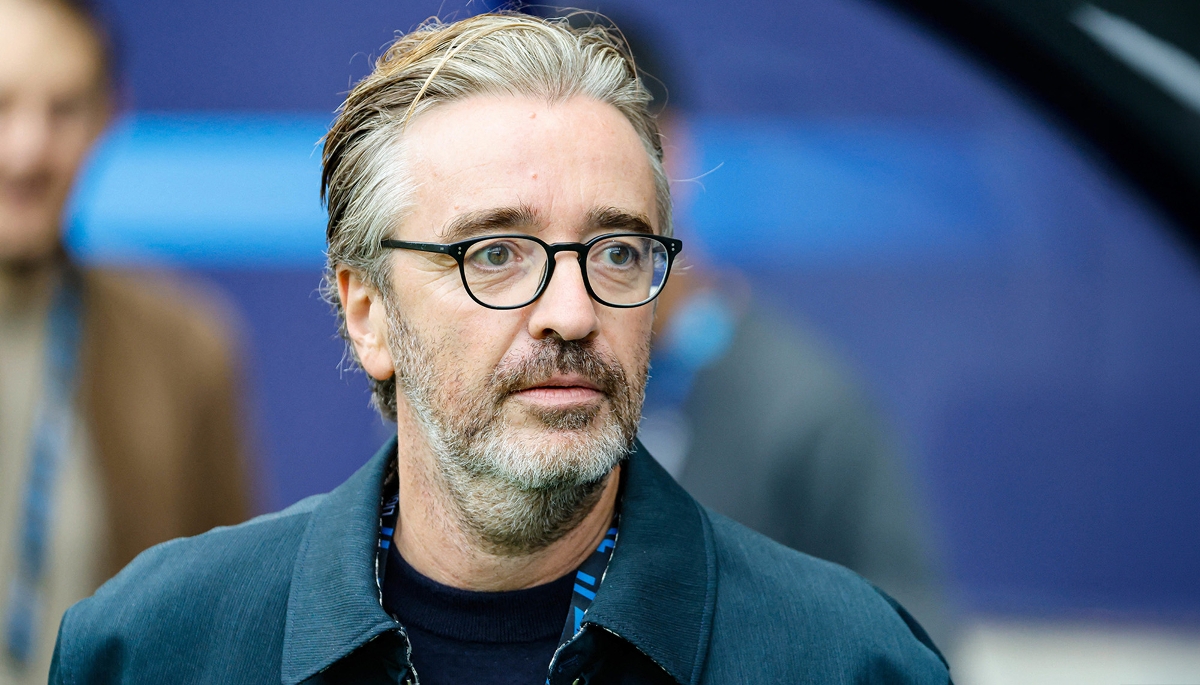 Pierre-Antoine Capton, à Paris, le 31 août 2025.