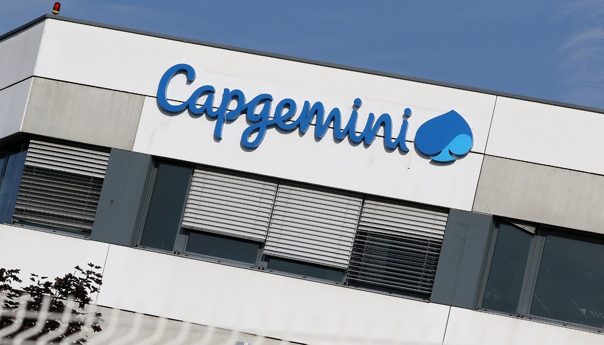 Le site de Capgemini à Toulouse.