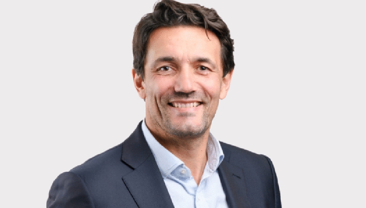 Cédric Dubourdieu, à la tête du bureau parisien du fonds britannique BC Partners. 