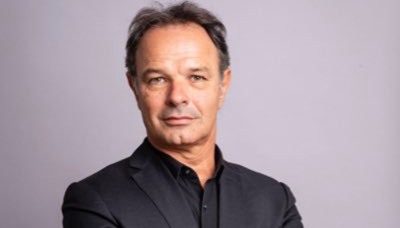 Nicolas Charbonneau, directeur de la rédaction du Parisien/Aujourd'hui en France.