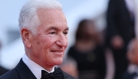 L'ambassadeur des États-Unis en France Charles Kushner, à Cannes, le 19 mai 2026.