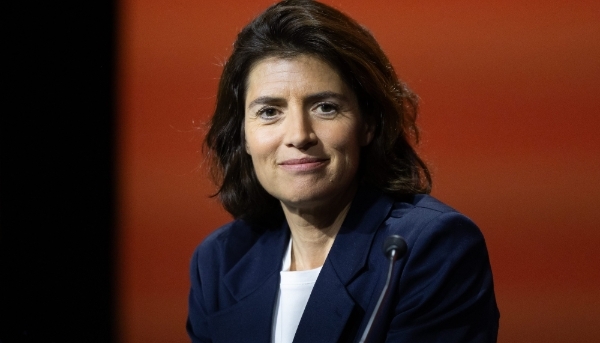 La PDG d'Orange, Christel Heydemann.