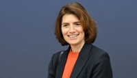 La DG d'Orange, Christel Heydemann.