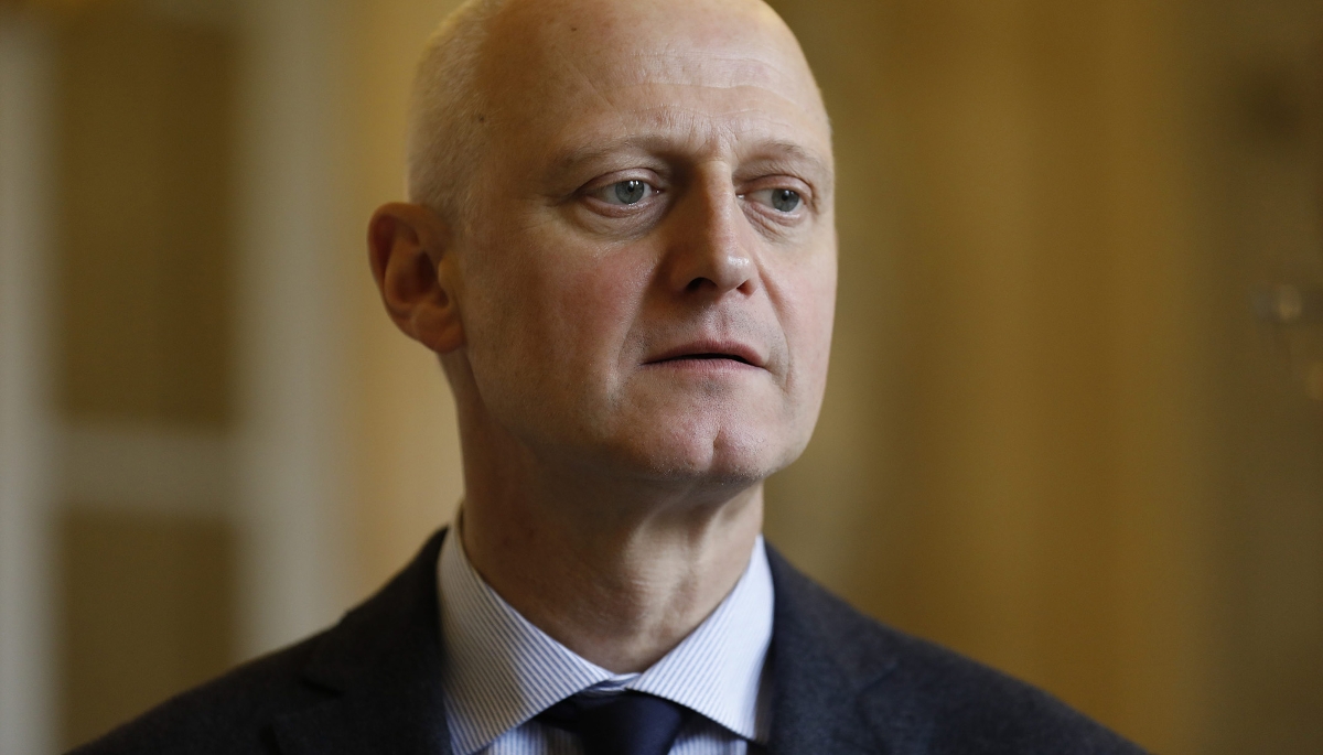 Le président du Conseil supérieur de la construction et de l'efficacité énergétique.