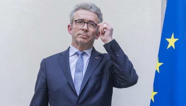 Le général Christophe Gomart.