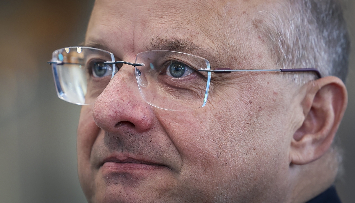 L'eurodéputé Christophe Grudler (Renew).